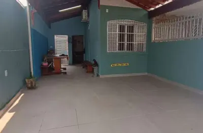 Casa com 2 quartos à venda no Jardim Imperador, Praia Grande 