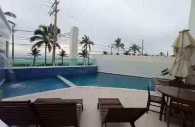 Apartamento com 2 quartos à venda no Centro, Mongaguá 