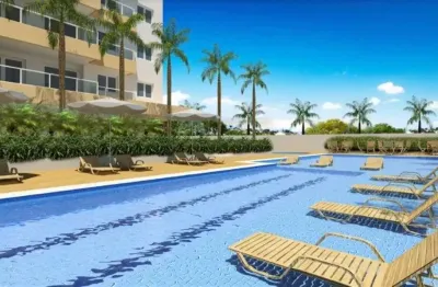 Apartamento com 3 quartos à venda no Jardim Astúrias, Guarujá 