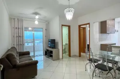 Apartamento com 1 quarto à venda em Aviação, Praia Grande 