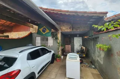 Casa com 3 quartos à venda na Vila Caiçara, Praia Grande 