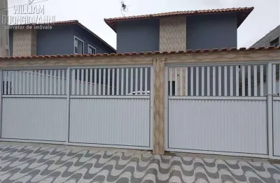 Casa com 2 quartos à venda no Suarão, Itanhaém 