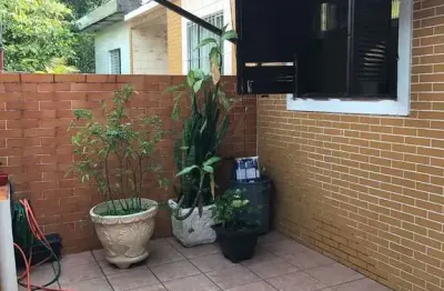 Casa com 2 quartos à venda no Japuí, São Vicente 