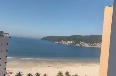 Apartamento com 1 quarto à venda no Centro, São Vicente 