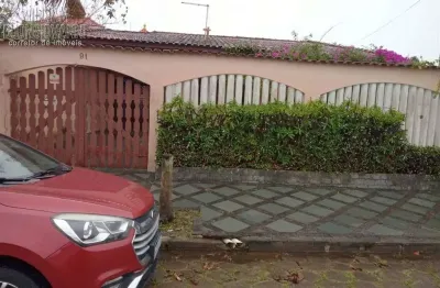 Casa com 3 quartos à venda no Balneário Gaivota, Itanhaém 