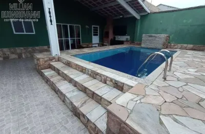 Casa com 3 quartos à venda na Vila Caiçara, Praia Grande 
