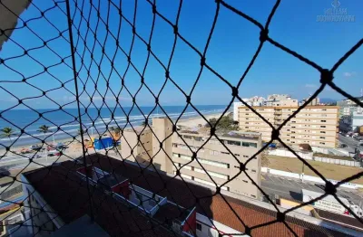 Apartamento no centro de mongagua com 2 dormitórios!