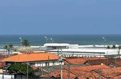 Apartamento com 2 quartos à venda na Vila Mirim, Praia Grande 