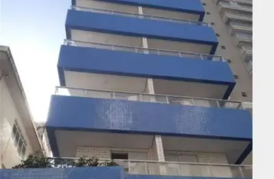 Apartamento com 2 quartos à venda no Canto do Forte, Praia Grande 