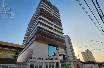 Apartamento com 2 quartos à venda em Guilhermina, Praia Grande 