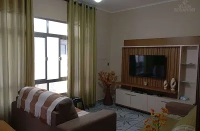 Apartamento 3 dormitórios no itararé em são vicente!