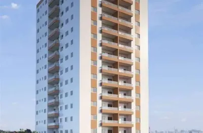 Apartamento com 2 quartos à venda em Guilhermina, Praia Grande 