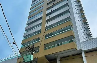 Apartamento com 2 quartos à venda em Guilhermina, Praia Grande 