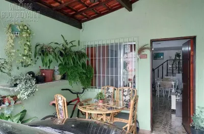 Casa com 2 quartos à venda no Balneário Flórida, Praia Grande 