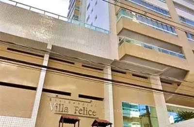 Apartamento com 2 quartos à venda em Guilhermina, Praia Grande 