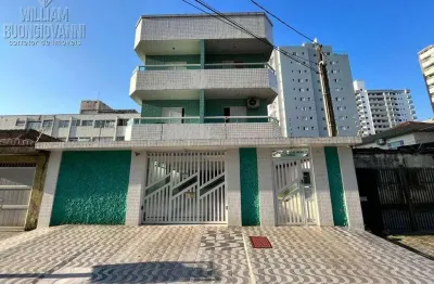 Apartamento com 2 quartos à venda no Canto do Forte, Praia Grande 
