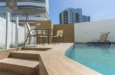 Apartamento com 2 quartos à venda na Vila Caiçara, Praia Grande 
