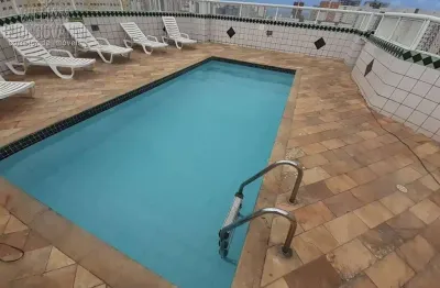 Apartamento com 1 quarto à venda na Cidade Ocian, Praia Grande 