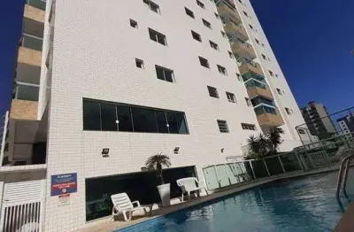 Apartamento com 2 quartos à venda na Tupi, Praia Grande 