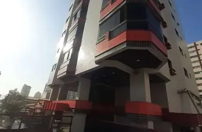 Apartamento com 2 quartos à venda em Guilhermina, Praia Grande 