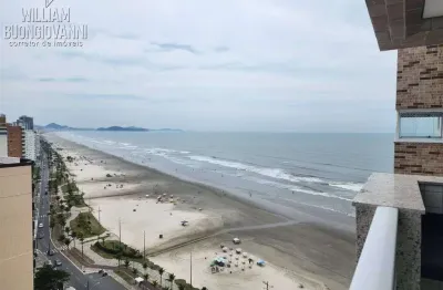 Apartamento com 3 quartos à venda na Vila Caiçara, Praia Grande 