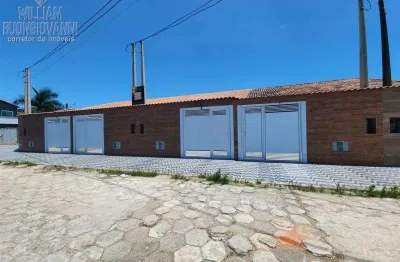 Casa com 2 quartos à venda no Balneário Litoral Paulista, Mongaguá 