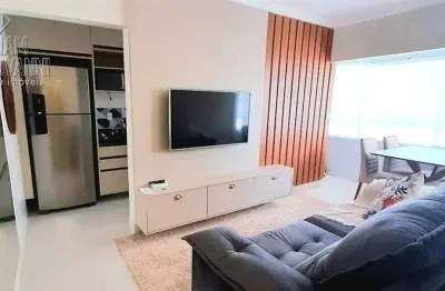 Apartamento com 2 quartos à venda na Vila Mirim, Praia Grande 