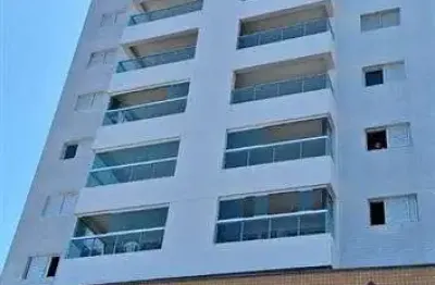 Apartamento com 2 quartos à venda na Vila Atlântica, Mongaguá 