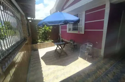 Casa com 2 quartos à venda na Vila Caiçara, Praia Grande 