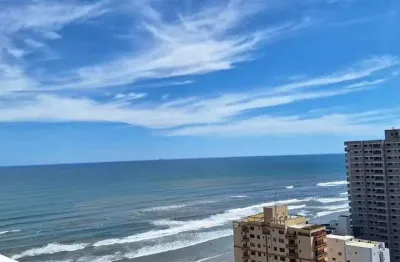 Apartamento à venda em vila atlântica, mongaguá - sp