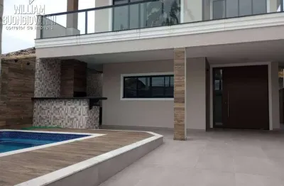 Casa com 3 quartos à venda no Balneário Flórida, Praia Grande 