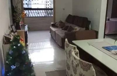 Apartamento com 2 quartos à venda na Tupi, Praia Grande 