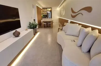 Apartamento com 2 quartos à venda no Canto do Forte, Praia Grande 