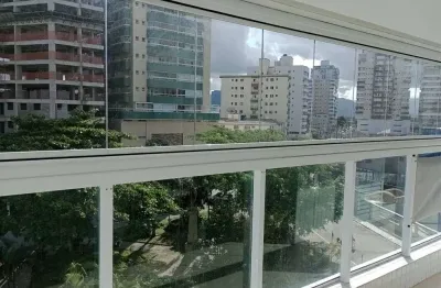 Apartamento com 1 quarto à venda em Guilhermina, Praia Grande 