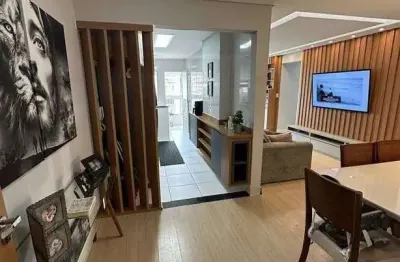 Apartamento com 2 quartos à venda no Boqueirão, Praia Grande 