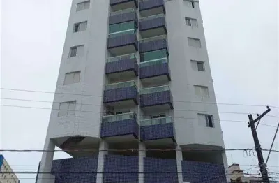 Apartamento com 2 quartos à venda na Vila Mirim, Praia Grande 