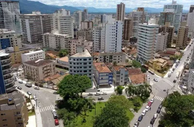 Apartamento à venda em vila caiçara, praia grande - sp