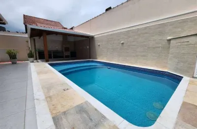 Casa com 4 quartos à venda no Balneário Flórida, Praia Grande 