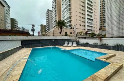Apartamento com 1 quarto à venda no Canto do Forte, Praia Grande 