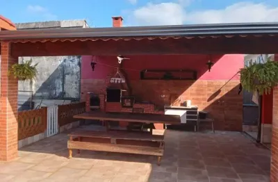 Casa com 2 quartos à venda no Balneário Flórida, Praia Grande 