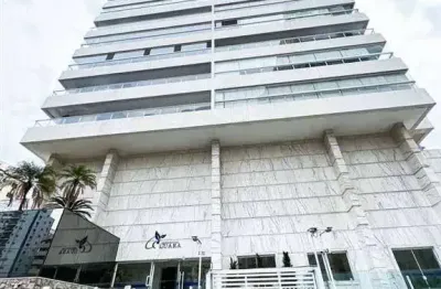Apartamento à venda em campo da aviação, praia grande - sp