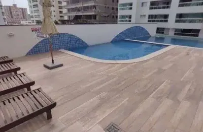 Apartamento com 2 quartos à venda no Centro, Mongaguá 