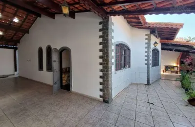 Casa com 3 quartos à venda no Balneário Flórida, Praia Grande 