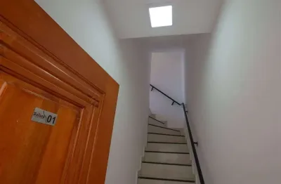 Casa com 2 quartos à venda no Jardim Melvi, Praia Grande 