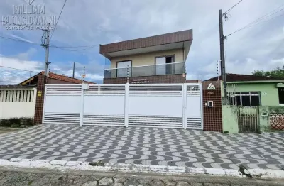 Casa à venda em balneário maracanã, praia grande - sp