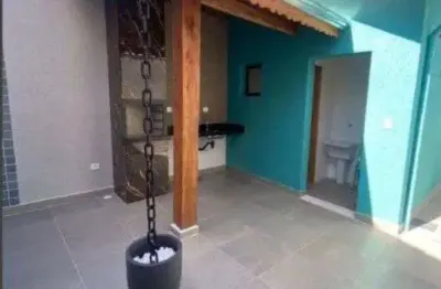 Casa com 2 quartos à venda em Aviação, Praia Grande 