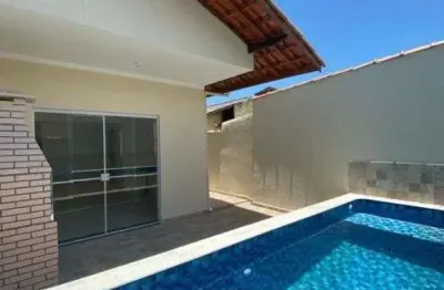 Casa com 2 quartos à venda em Vera Cruz, Mongaguá 