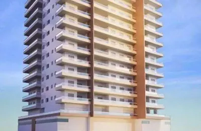 Apartamento com 2 quartos à venda em Aviação, Praia Grande 
