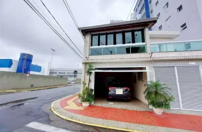 Casa com 2 quartos à venda em Guilhermina, Praia Grande 