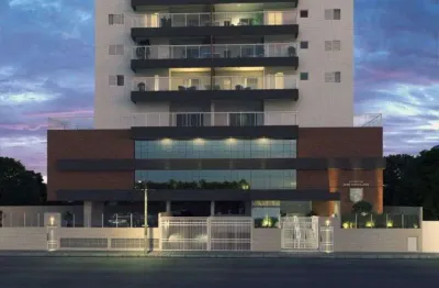 Apartamento com 2 quartos à venda em Guilhermina, Praia Grande 